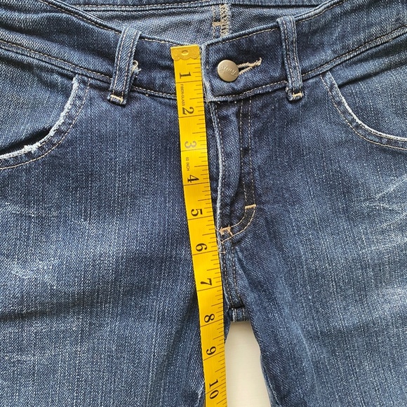 Siwi Jeans Hannah Forever Low Rise Skinny Size 29 - Picture 13 of 13